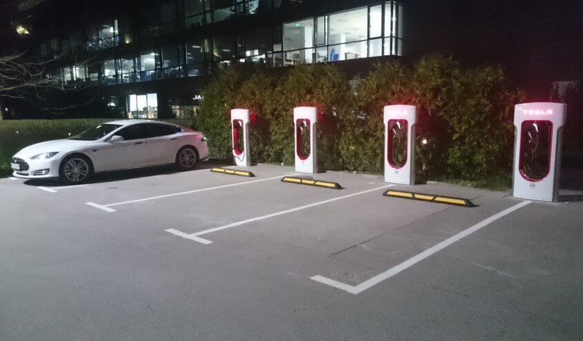 tesla-supercharger-plovdiv