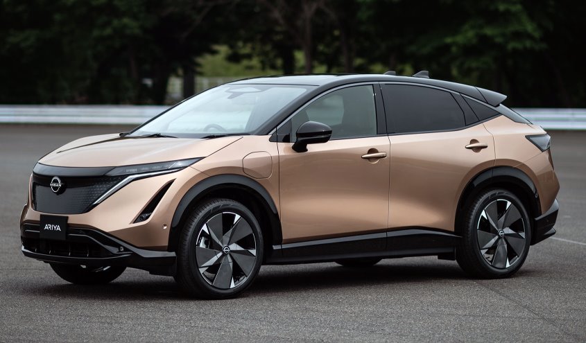 Nissan Ariya Electric SUV