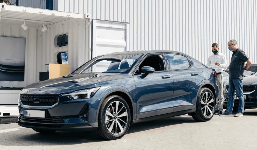 Polestar-2