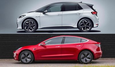 tesla-model3-vs-vw-id3