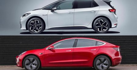 tesla-model3-vs-vw-id3